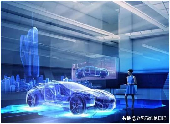 智能网联汽车时代正式开启 上汽何以领跑软硬件技术开发新赛道？